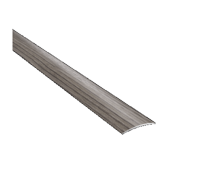 ARBITON PR3K dąb srebrny W3 profil dylatacyjny do łącznia o tym samym poziomie 0,93m