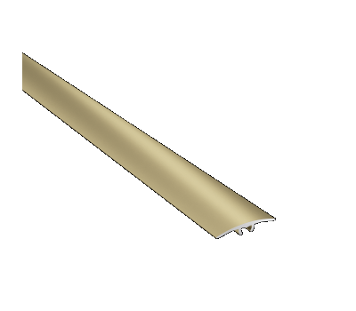 ARBITON SM1 złoto A2 profil dylatacyjny do łącznia o tym samym poziomie 1,86m