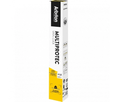 ARBITON MULTIPROTEC VINYL CLICK podkład pod panele winylowe 8,5m2