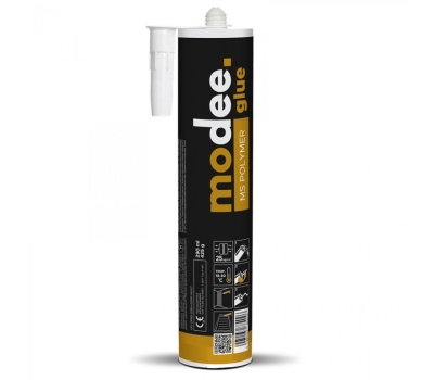 Klej do paneli ściennych MODEE GLUE biały 290ml