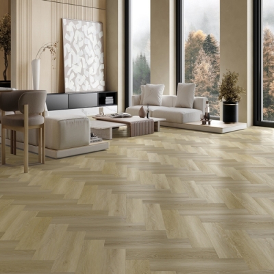 ARBITON AMARON HERRINGBONE CAS 222 DĄB JOHANNES 5mm panele winylowe