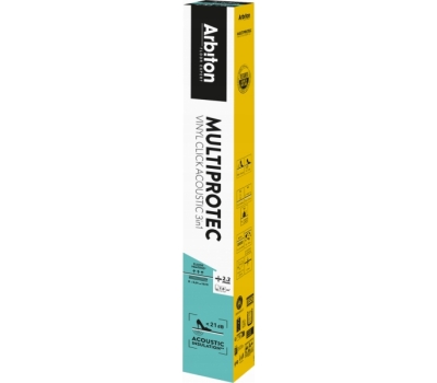 ARBITON MULTIPROTEC VINYL CLICK ACOUSTIC 3w1 POD PANELE WINYLOWE 2,2mm