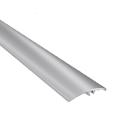 ARBITON SM3 srebrny A2 profil wyrównujący do łączenia podłóg o różnych poziomach 1,86m