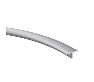 ARBITON T16 srebrny A1 profil dylatacyjny do łączenia o tym samym poziomie 2m