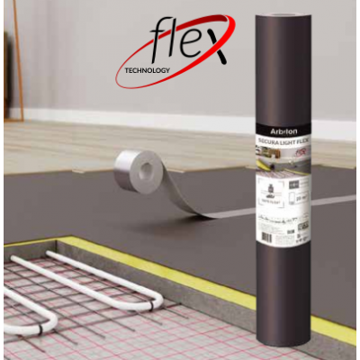 ARBITON SECURA LIGHT FLEX na ogrzewanie podłogowe 20m2