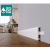 Listwa przypodłogowa Arbiton STIQ XL BIAŁA ST810 1,5x8x220cm